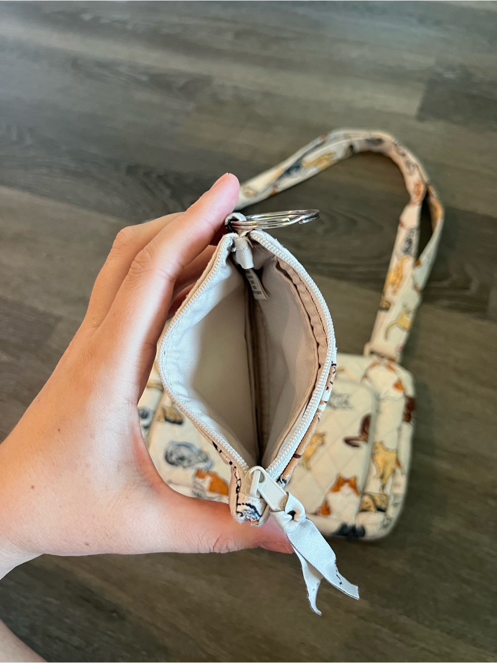 Vera Bradley A Cat’s Life Purse Bundle - Picture 3 of 12